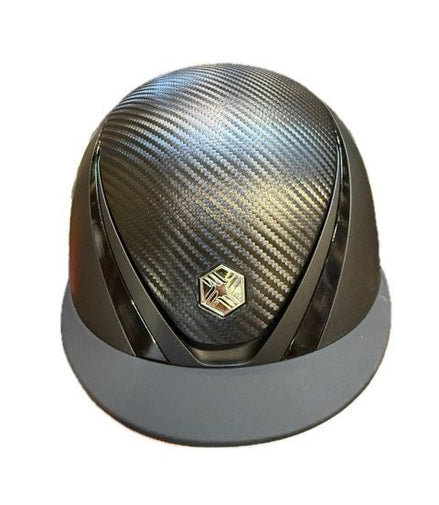 Charles Owen Hyda Carbon Rijhelm Diverse - Maddelin Equestrian Charles Owen