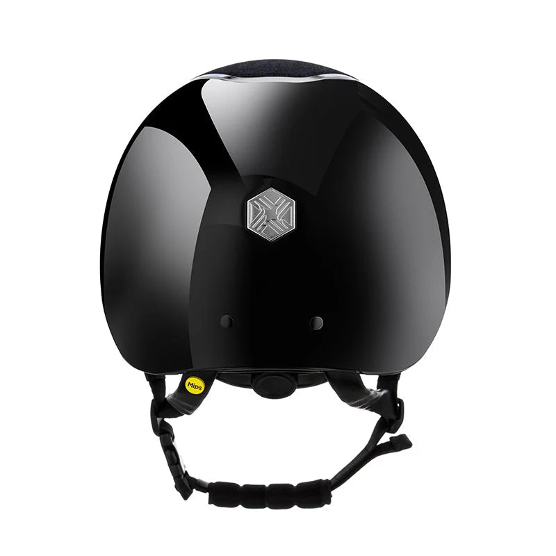 Charles Owen Hyda Gloss Sparkly Mips Rijhelm Diverse - Maddelin Equestrian