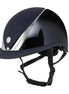 Charles Owen Hyda Gloss Sparkly Wide peak Mips Rijhelm Diverse - Maddelin Equestrian