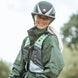 Charles Owen Hyda Gloss Sparkly Wide peak Mips Rijhelm Diverse - Maddelin Equestrian