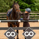 Charles Owen Hyda Matt Carbon Mips Rijhelm Diverse - Maddelin Equestrian