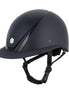 Charles Owen Hyda Matt Carbon Wide Peak Mips Rijhelm Diverse - Maddelin Equestrian
