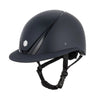 Charles Owen Hyda Matt Carbon Wide Peak Mips Rijhelm Diverse - Maddelin Equestrian