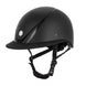 Charles Owen Hyda Matt Carbon Wide Peak Mips Rijhelm Diverse - Maddelin Equestrian