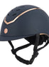 Charles Owen Kylo Matt Chrome Diverse - Maddelin Equestrian Charles Owen