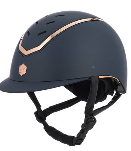 Charles Owen Kylo Matt Chrome Diverse - Maddelin Equestrian Charles Owen