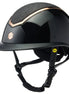 Charles Owen Kylo MIPS Gloss Shell & Sparkly Top Diverse - Maddelin Equestrian Charles Owen