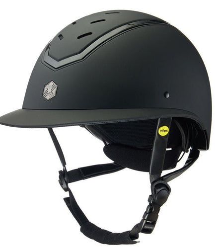 Charles Owen Kylo Widepeak Matt Diverse - Maddelin Equestrian Charles Owen