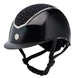Charles Owen Rijhelm Kylo Gloss Shell & Crystal Top Diverse - Maddelin Equestrian Charles Owen