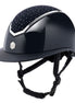 Charles Owen Rijhelm Kylo Widepeak Gloss Shell & Crystal Top Diverse - Maddelin Equestrian Charles Owen