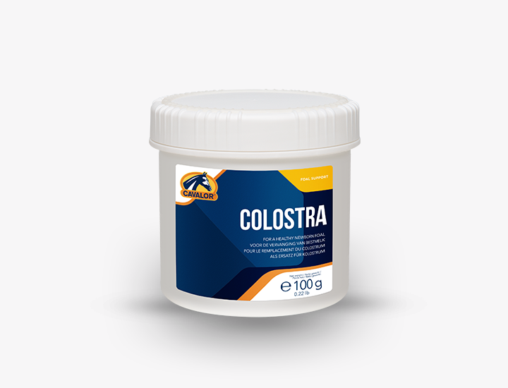 Cavalor Colostra Biestmelk