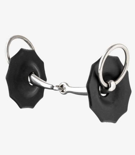 LeMieux Contoured Rubber Bitringen