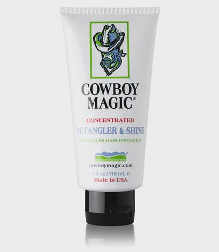Cowboy Magic Detangler & Shine Verzorgingsproducten - Maddelin Equestrian Cowboy Magic