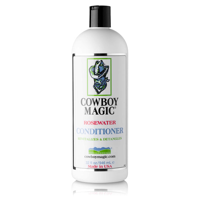 Cowboy Magic Rosewater Conditioner 946ml Verzorgingsproducten - Maddelin Equestrian Cowboy Magic
