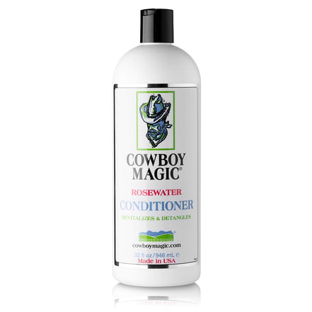Cowboy Magic Rosewater Conditioner 946ml Verzorgingsproducten - Maddelin Equestrian Cowboy Magic