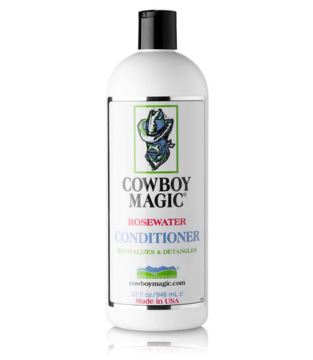 Cowboy Magic Rosewater Conditioner 946ml Verzorgingsproducten - Maddelin Equestrian Cowboy Magic