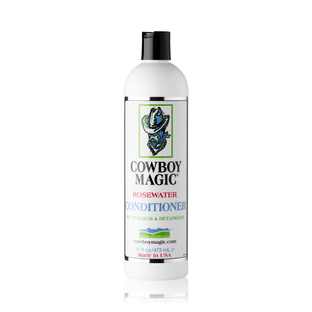 Cowboy Magic Rosewater Conditioner Verzorgingsproducten - Maddelin Equestrian Cowboy Magic