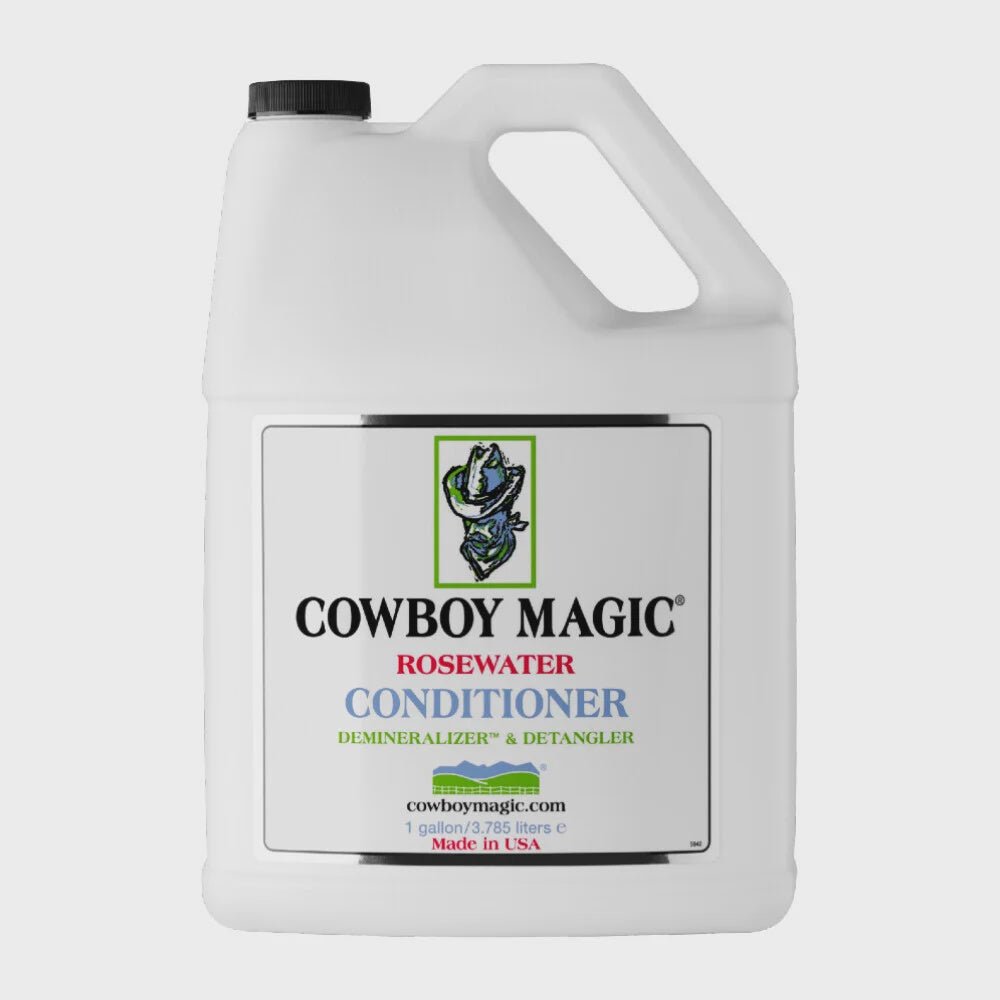 Cowboy Magic Rosewater Conditioner Navulling Verzorgingsproducten - Maddelin Equestrian Cowboy Magic