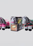 HorseWare Crafty Ponies Set (Pony + Halster & 2 dekens)