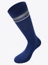 Cavalleria Toscana Embroidered CT Stripe Sokken