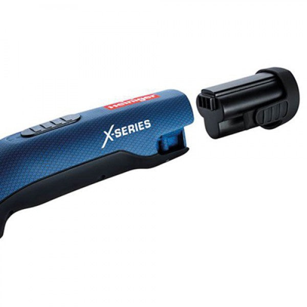 Heiniger Xplorer Akku-Trimmer mit 2 Akkus; Klingen 21/23