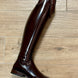 De Niro Bellini Brushed Oxford G28 Aurora + Knee Comfort Rijlaarzen - Maddelin Equestrian De Niro Boot Co