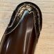 De Niro Bellini Brushed Po Cuoio G34 Caperina GGS79 Swa + Knee Comfort Rijlaarzen - Maddelin Equestrian De Niro Boot Co