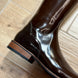 De Niro Bellini Brushed Po Cuoio G34 Caperina GGS79 Swa + Knee Comfort Rijlaarzen - Maddelin Equestrian De Niro Boot Co