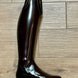 De Niro Bellini Brushed Po Cuoio G34 Caperina GGS79 Swa + Knee Comfort Rijlaarzen - Maddelin Equestrian De Niro Boot Co