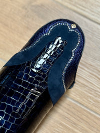 De Niro Bellini Lucido Capri G33 Dodone & GGS79 + Knee Comfort Rijlaarzen - Maddelin Equestrian De Niro Boot Co