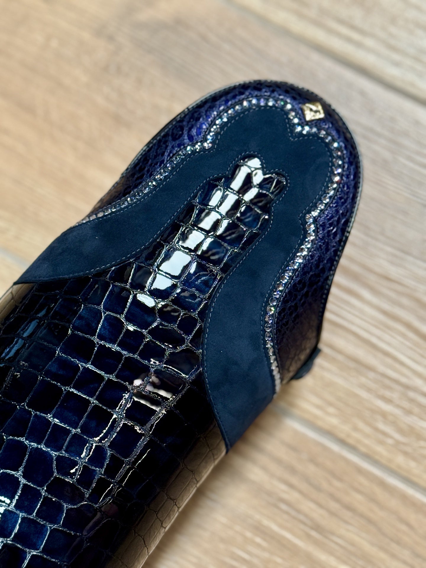 De Niro Bellini Lucido Capri G33 Dodone & GGS79 + Knee Comfort Rijlaarzen - Maddelin Equestrian De Niro Boot Co