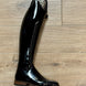 De Niro Bellini Patent Black G21 Dedaoro + Knee Comfort Rijlaarzen - Maddelin Equestrian De Niro Boot Co