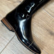 De Niro Bellini Patent Black G21 Dedaoro + Knee Comfort Rijlaarzen - Maddelin Equestrian De Niro Boot Co