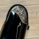 De Niro Bellini Patent Black G21 Dedaoro + Knee Comfort Rijlaarzen - Maddelin Equestrian De Niro Boot Co