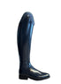 DeNiro Bellini 11 Brushed Navy G9 Rondine Glitter Blue Swarovski GGL80 + New Knee Comfort Rijlaarzen - Maddelin Equestrian