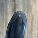 DeNiro Bellini 11 Brushed Navy G9 Rondine Glitter Blue Swarovski GGL80 + New Knee Comfort Rijlaarzen - Maddelin Equestrian