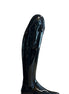 DeNiro Bellini 12 Patent Black G24 Rondine W/10cm Ultra Fine Rocks Swarovski GG08 + New Knee Comfort Rijlaarzen