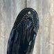 DeNiro Bellini 12 Patent Black G24 Rondine W/10cm Ultra Fine Rocks Swarovski GG08 + New Knee Comfort Rijlaarzen