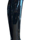 DeNiro Bellini 3 Patent Navy G9 Rondine Gala Blue 10cm GGL80 + New Knee Comfort Rijlaarzen - Maddelin Equestrian