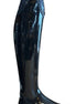 DeNiro Bellini 3 Patent Navy G9 Rondine Gala Blue 10cm GGL80 + New Knee Comfort Rijlaarzen - Maddelin Equestrian