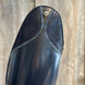 DeNiro Bellini 7 Brushed Navy G45 Callas Classici Blu 10cm Swarovski GGS73 + New Knee Comfort Rijlaarzen