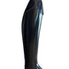 DeNiro Bellini 7 Brushed Navy G45 Callas Classici Blu 10cm Swarovski GGS73 + New Knee Comfort Rijlaarzen