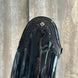 DeNiro Bellini 8 Patent Black G24 Rondine W/ Crystal Fabric GGL83 + Knee Comfort Rijlaarzen - Maddelin Equestrian