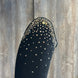 DeNiro Bellini 9 Suede Black Swarovski GGP20 Golden Shadow Rijlaarzen - Maddelin Equestrian De Niro Boot Co