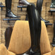 DeNiro Bellini Brushed Black Rijlaarzen - Maddelin Equestrian De Niro Boot Co