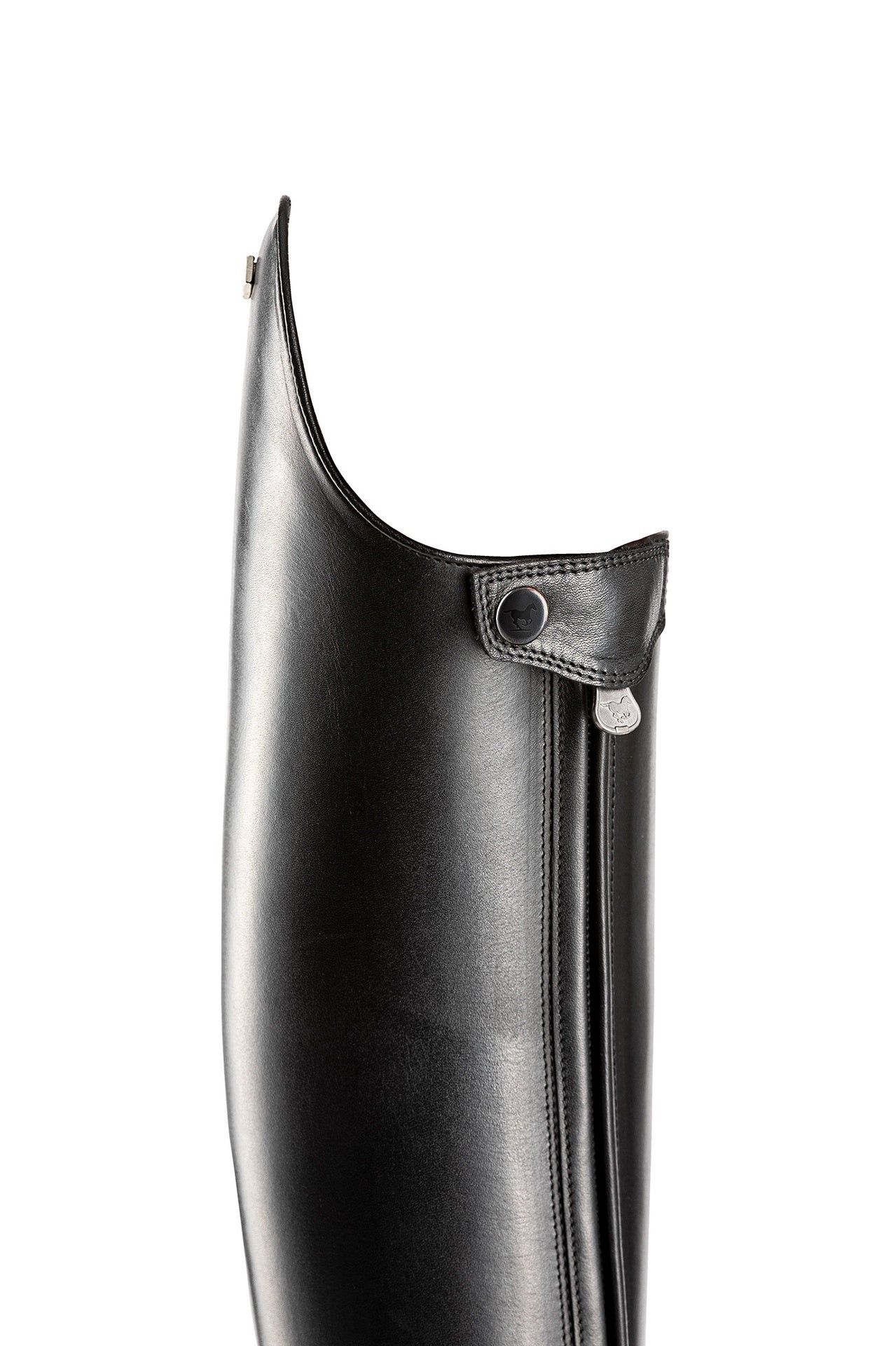 DeNiro Bellini Rijlaars Black stock Rijlaarzen - Maddelin Equestrian De Niro Boot Co