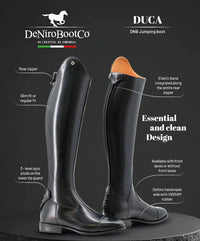 DeNiro Duca Special Order Rijlaarzen - Maddelin Equestrian De Niro Boot Co