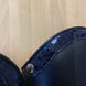 DeNiro Italo 01 Smooth Black Ice Notte Rijlaarzen - Maddelin Equestrian De Niro Boot Co