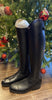 DeNiro Italo 01 Smooth Black Ice Notte Rijlaarzen - Maddelin Equestrian De Niro Boot Co
