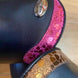 DeNiro Italo/01 Smooth Black Icemagenta Rijlaarzen - Maddelin Equestrian De Niro Boot Co
